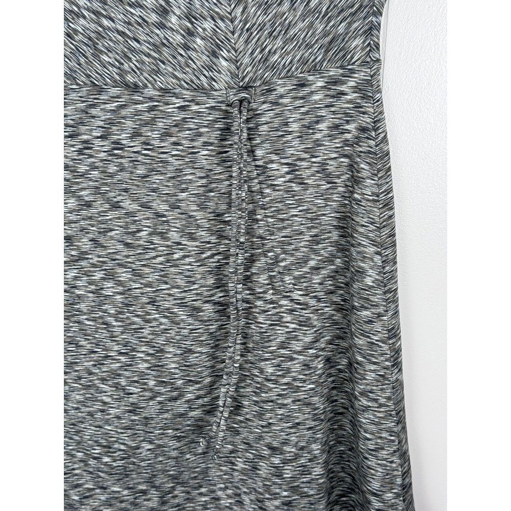The North Face (Womens Size Small) Cypress A-Line Skirt Gray Space Dye Stretch - Picture 10 of 11